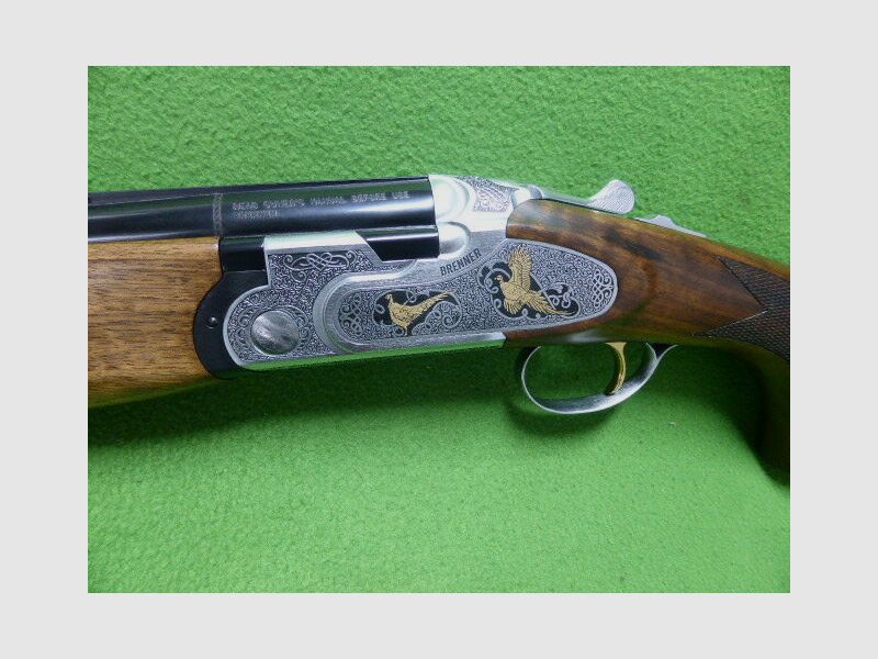 Brenner	 BF-20 Premium Gold