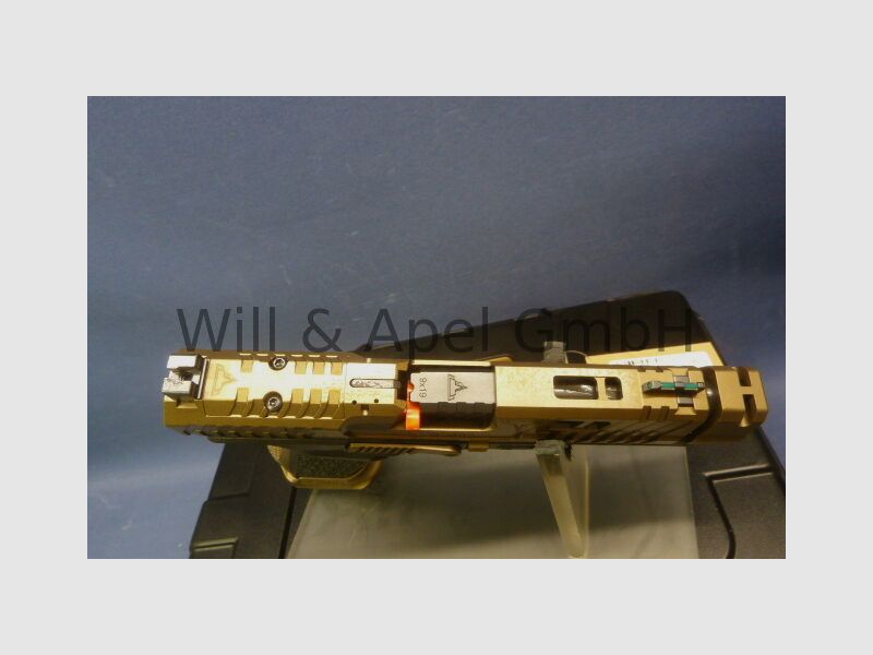 Canik TP 9 TTI Combat