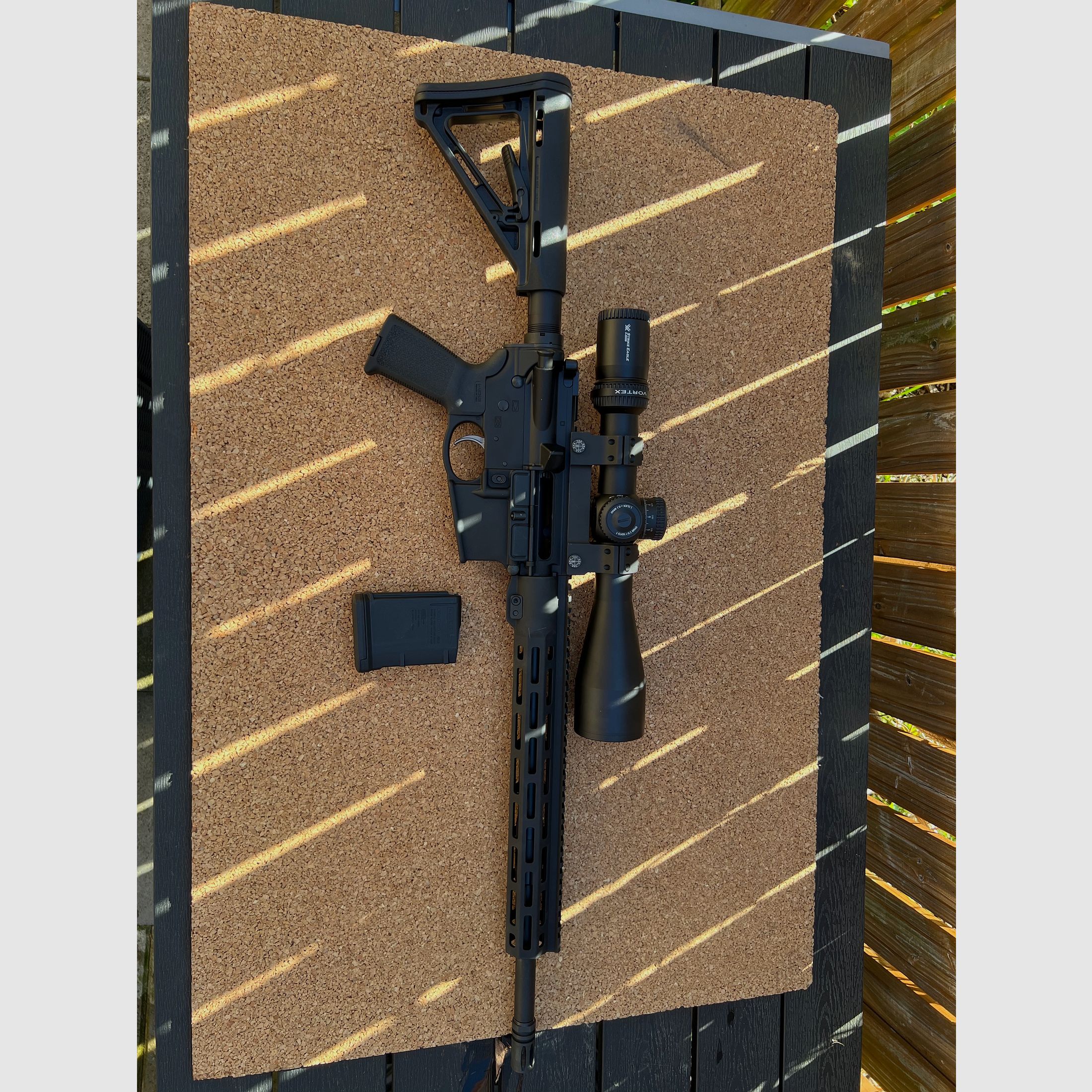 Savage MSR 2.0 Reccon