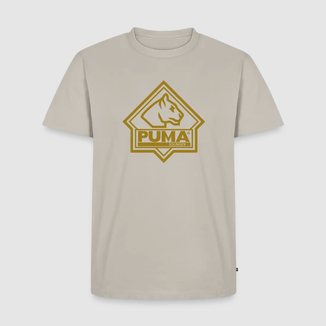 Heren Premium T-Shirt PUMA Heritage Logo Voorzijde, afbeelding 5 van 29