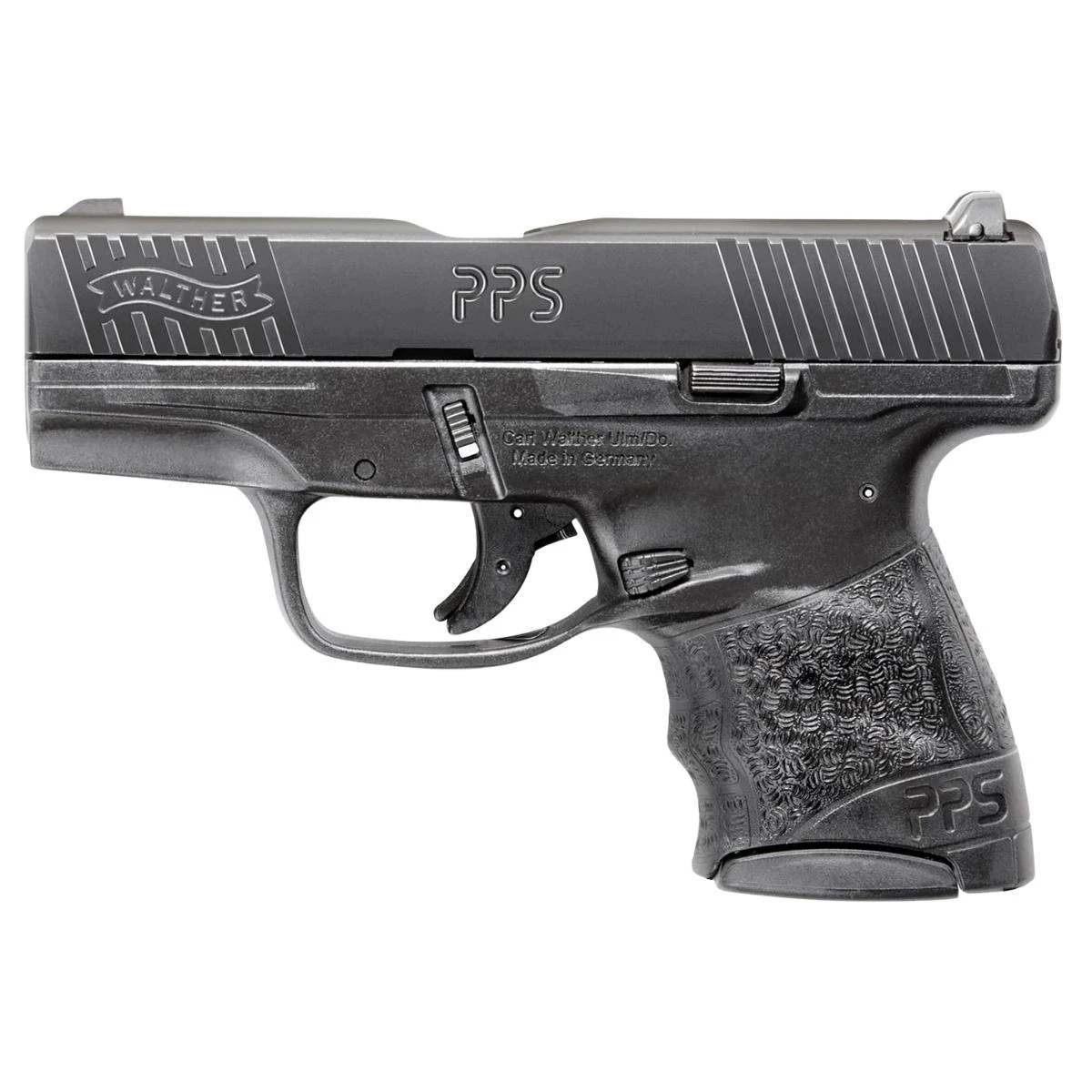 WALTHER PPS M2 POLICE SET 3.2" kal. 9x19