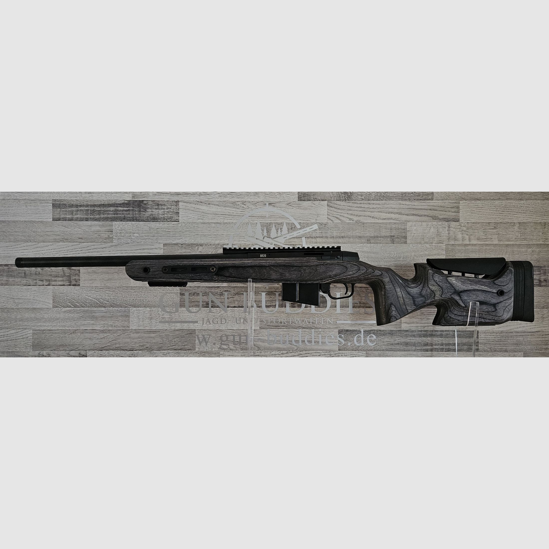 Brenner BR20 PT M Jagdmatch .308W. - Neuware vom Fachhandel, Bild 2 von 6