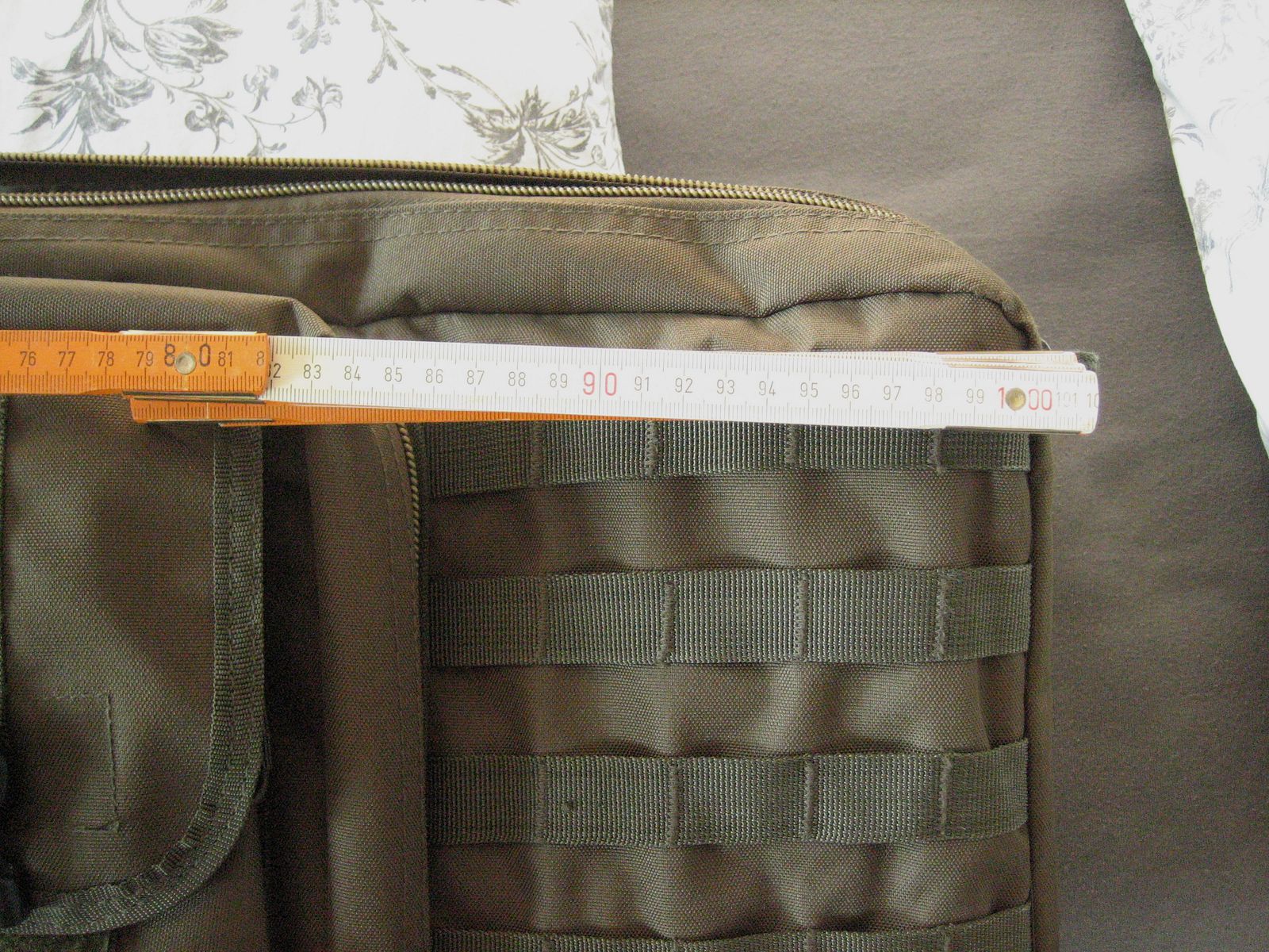 Gewehrtasche Rifle Case Large van Mil-Tec. nieuw Speciale prijs