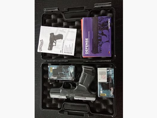 Walther P99