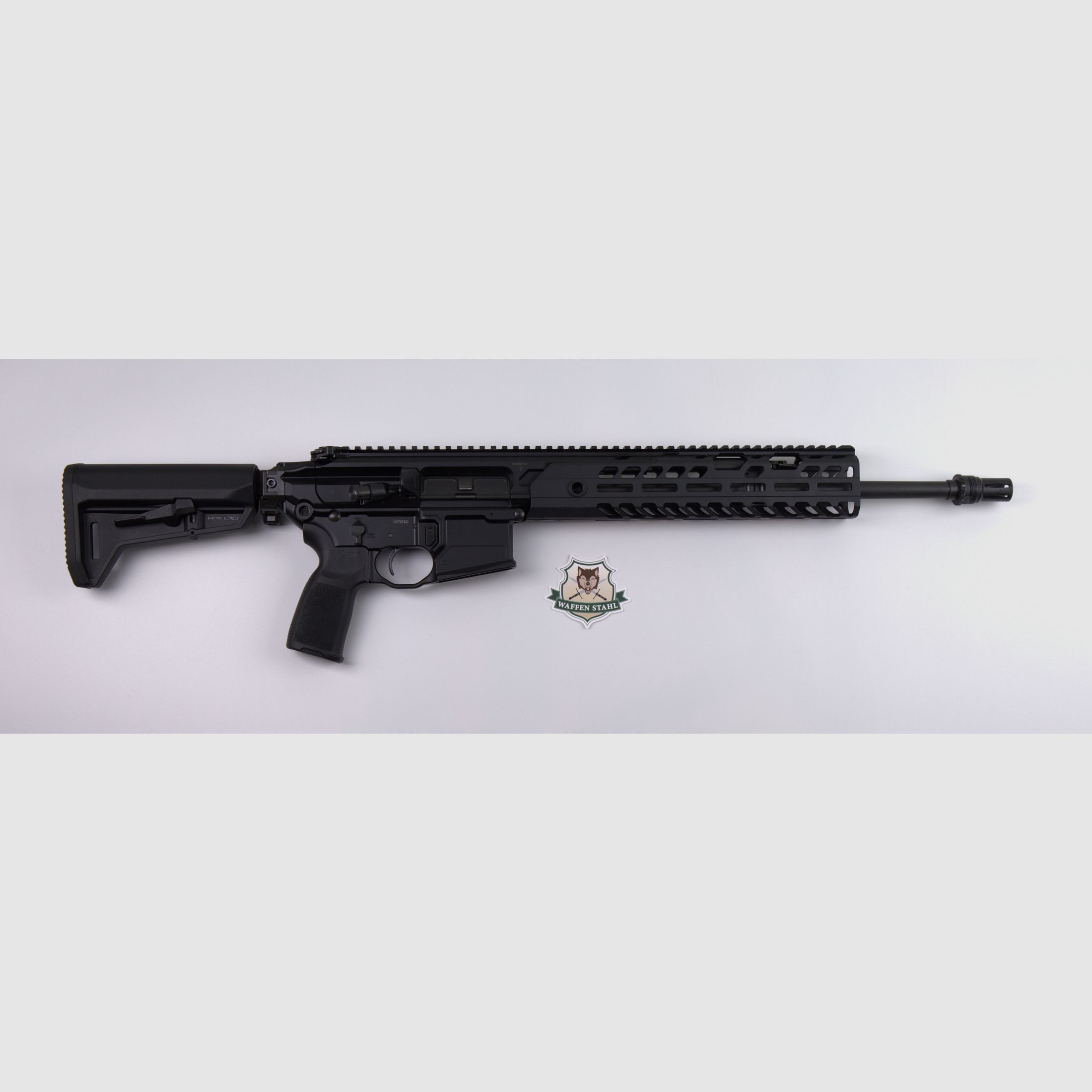 SIG Sauer MCX Virtus PATROL 16.6", .223Rem ◆ available immediately ◆