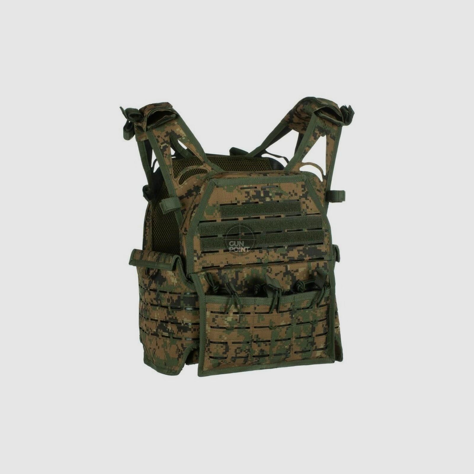 Invader Gear Reaper Plate Carrier-Marpat