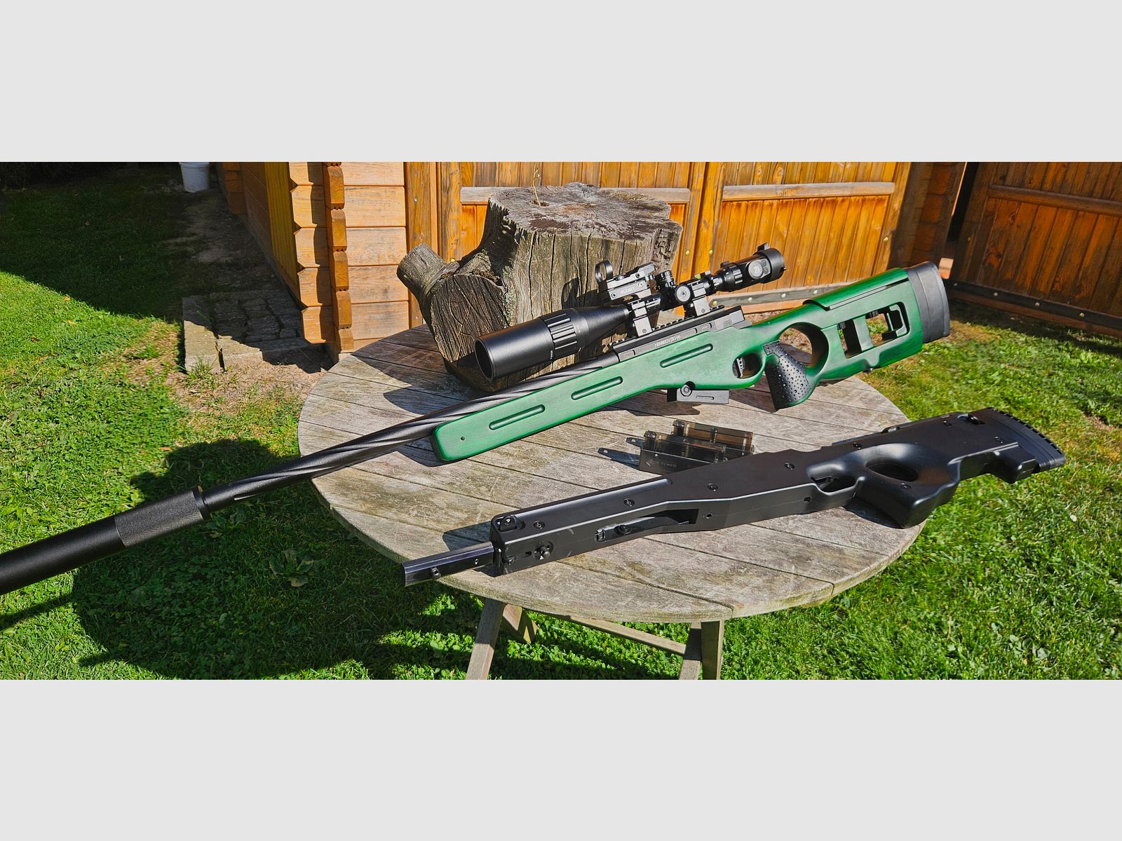 Novritsch SSG96