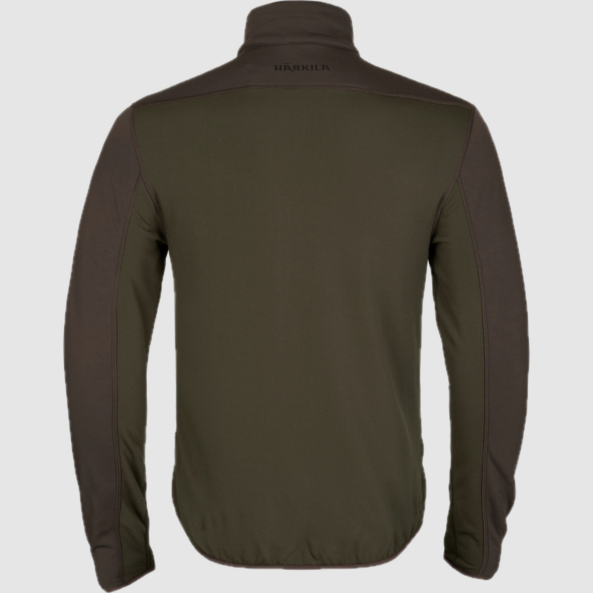HÄRKILA Olaf Fleecejacke Willow Green/Shadow Grey