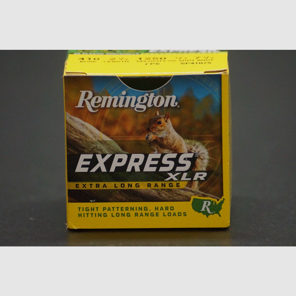 Remington 410/65 Express XLT No. 7,5, Bild 1 von 2