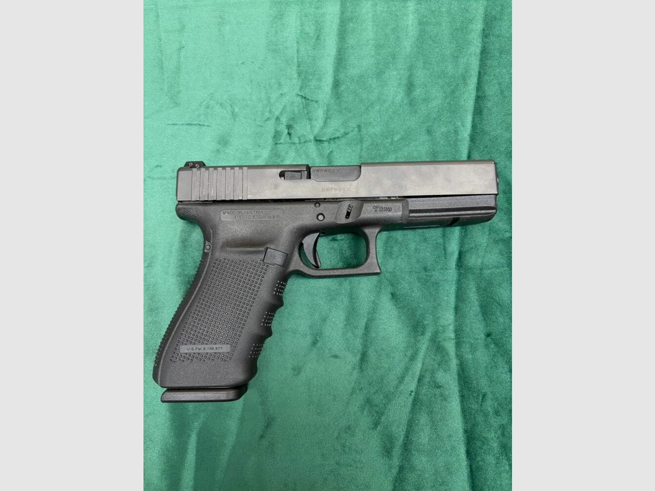 Glock Modello 21 Gen. 4