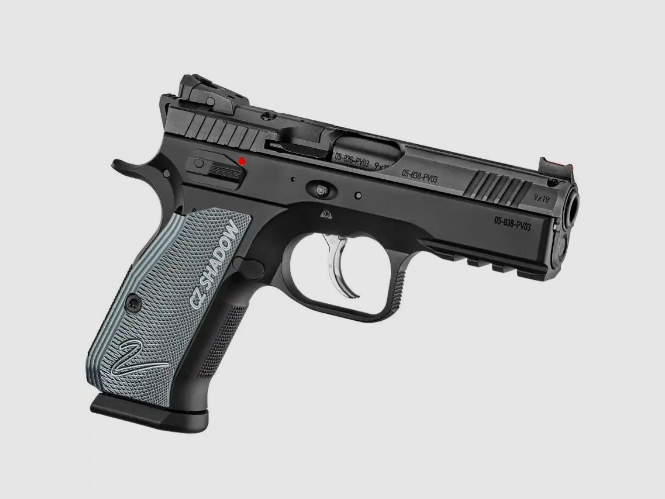 Czech Armory CZ75 Shadow II Compact OR - 9mm Luger