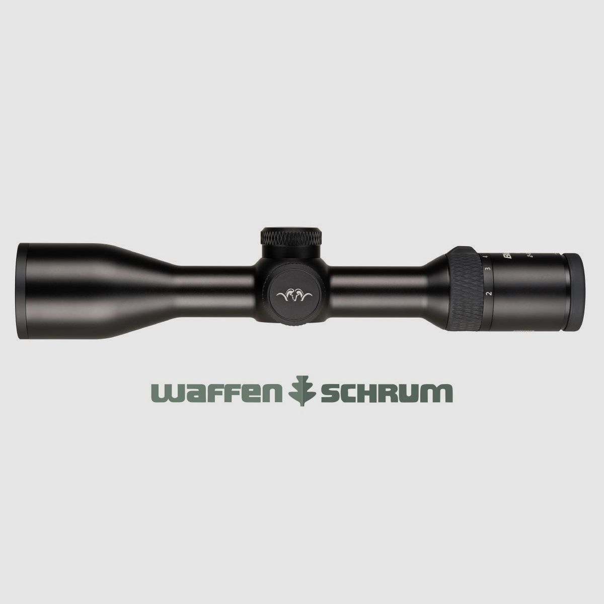 Blaser B2 2-12x50 iC  ohne Schiene Illumination Control