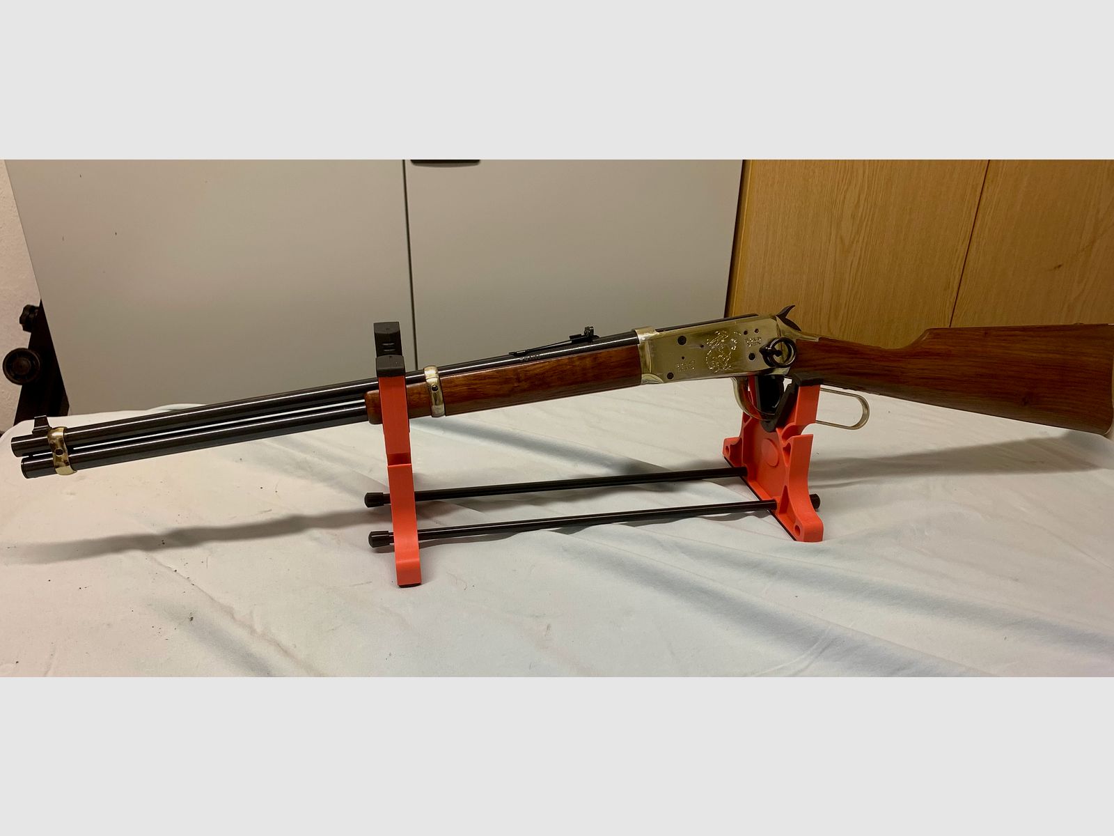 UHR Winchester Modell 94 mit Montage - Weaver+Ringe