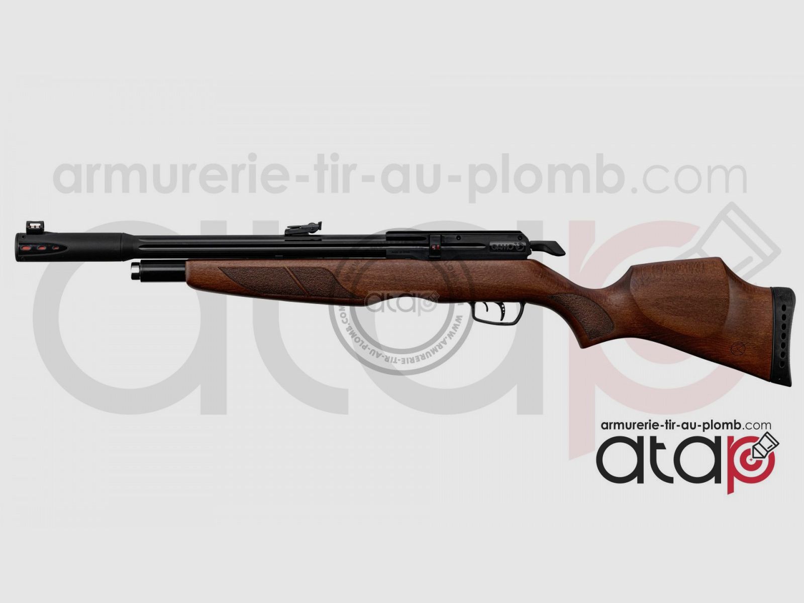 Pack Gamo RISER Punisher PCP-Gewehr 40 Joule 5,5 mm, Bild 3 von 9