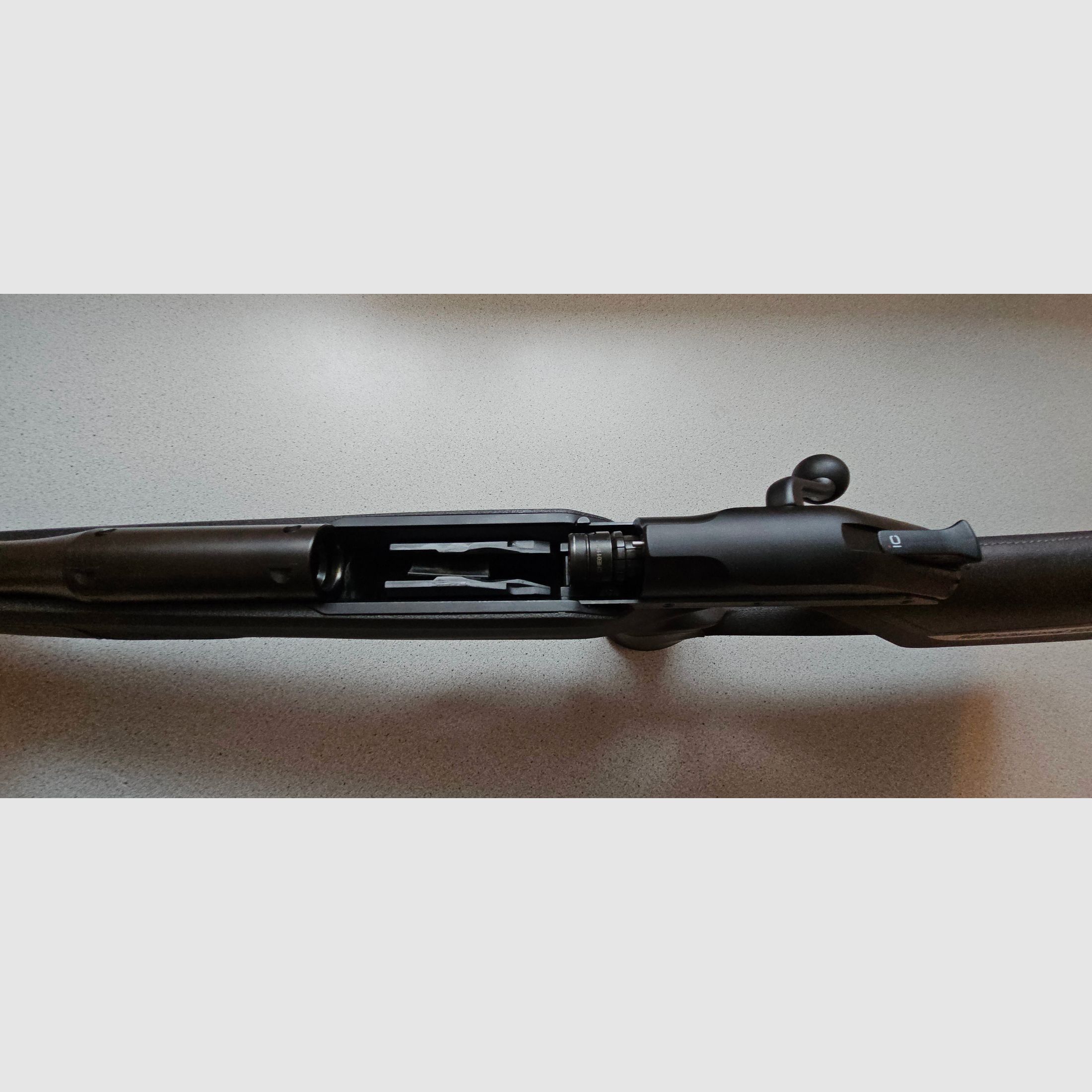 Blaser R8 professionell success Leder