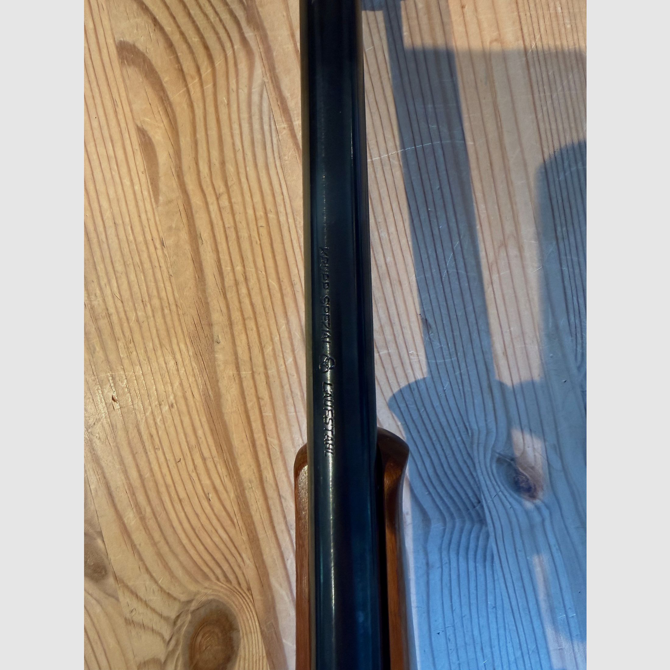 Heym Mod. 98 Rarität Repetierbüchse TOP-Zustand
