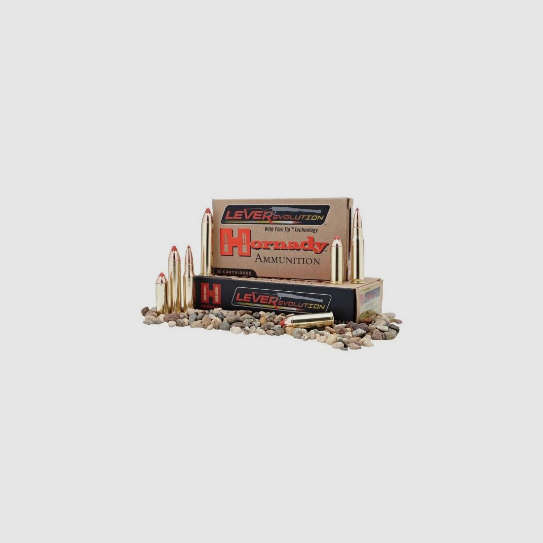 HORNADY PATRONEN 357 MAG 140 GR, Bild 3 von 3