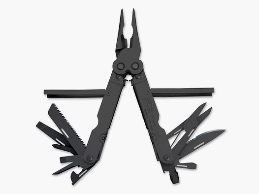 PowerLock EOD Black Multitool Zange schwarz