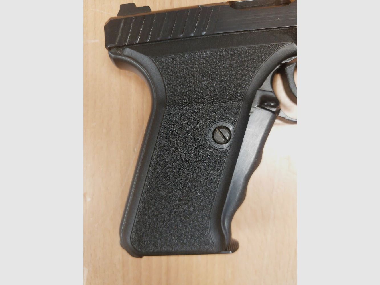 Heckler & Koch, Oberndorf P7 M8