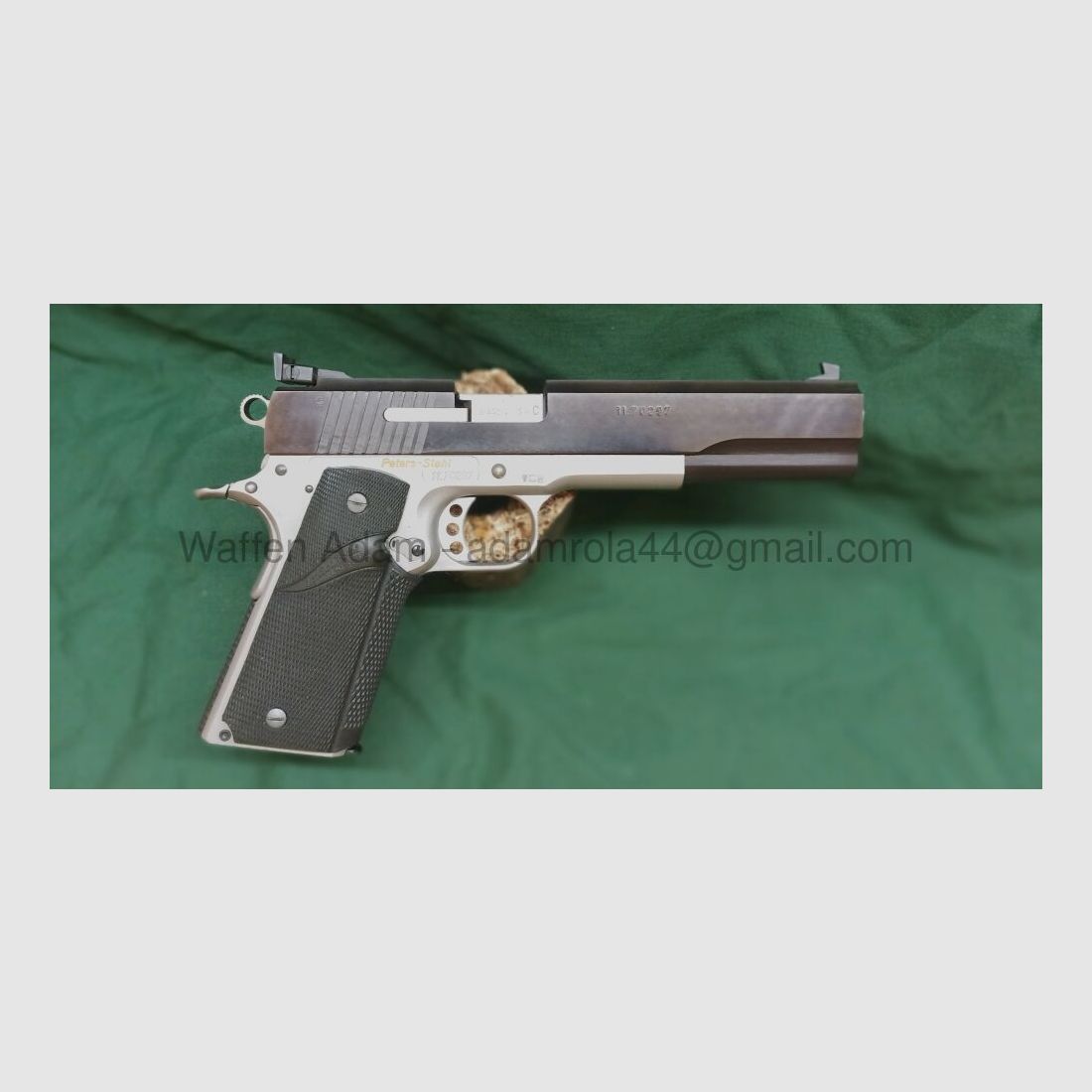 Peters Stahl	 6" Multicaliber