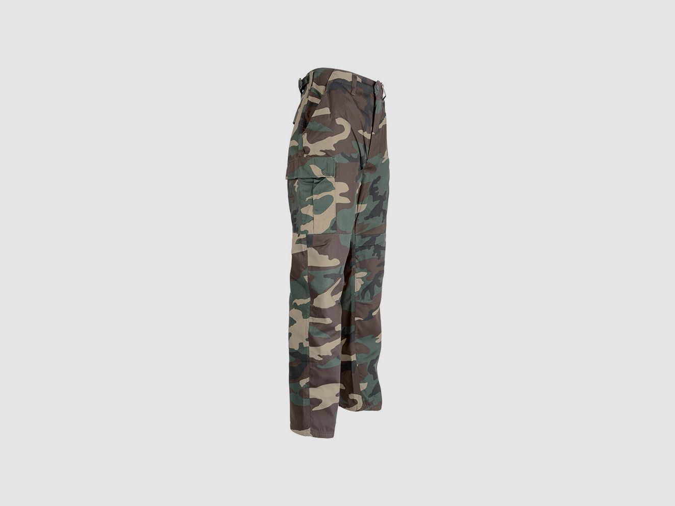 BDU Camo Broek, afbeelding 1 van 3
