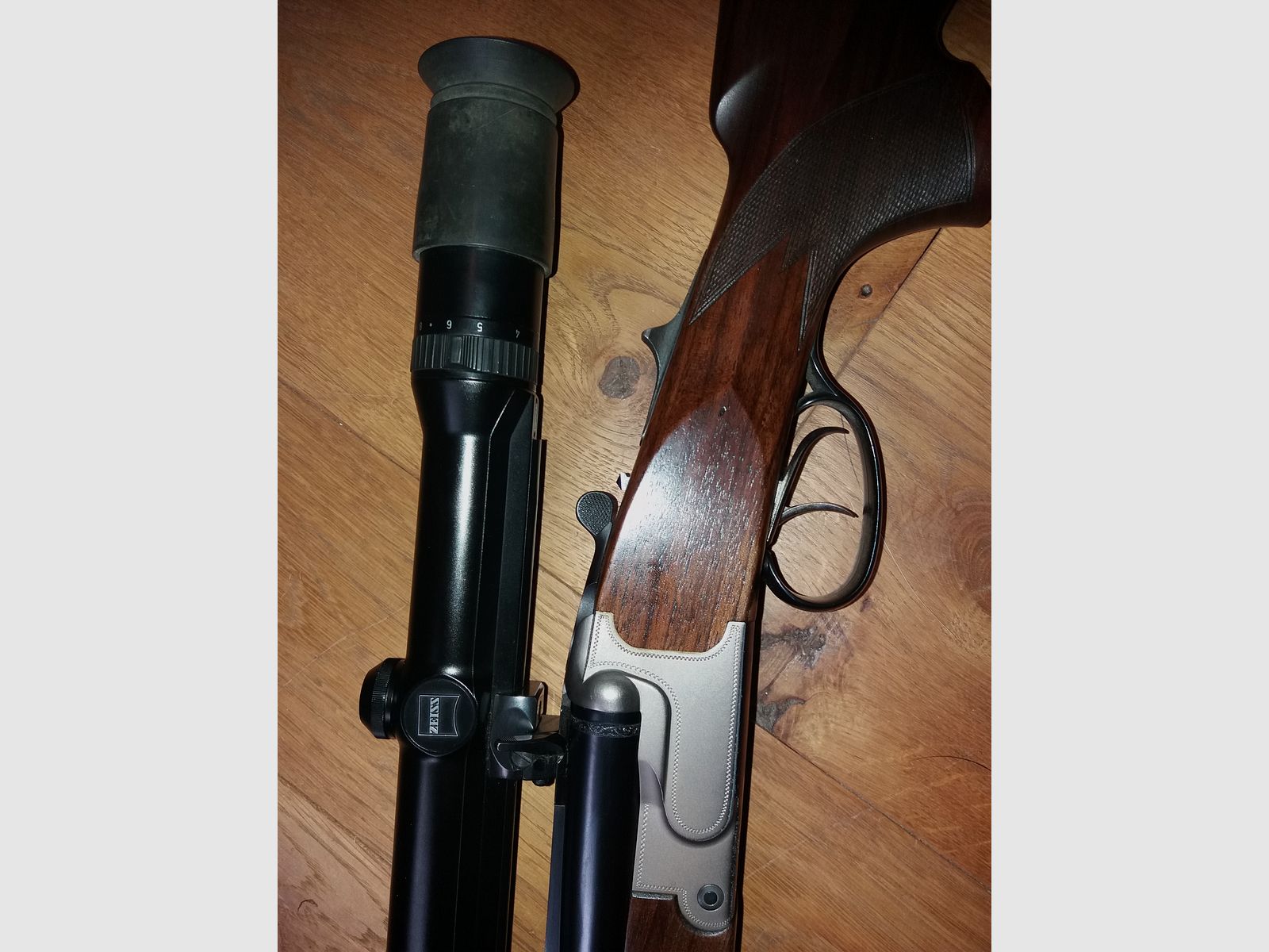 Boren-veiligheidsboren Krieghoff