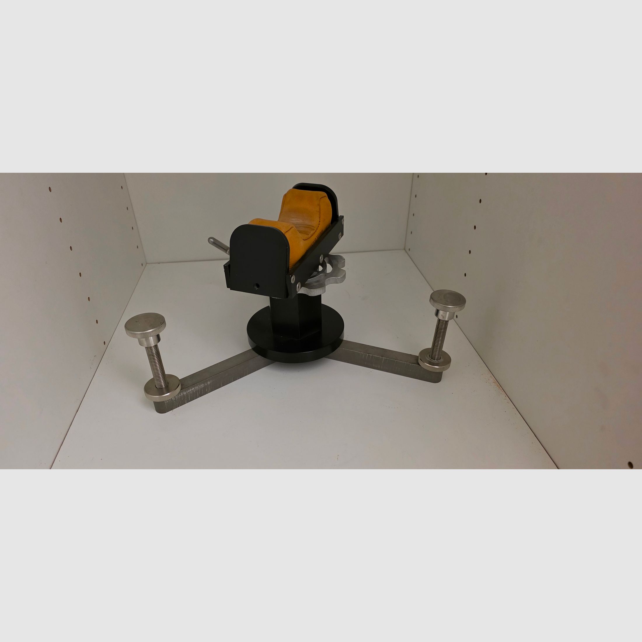 Vorderschaftsauflage Anschussbock Bock