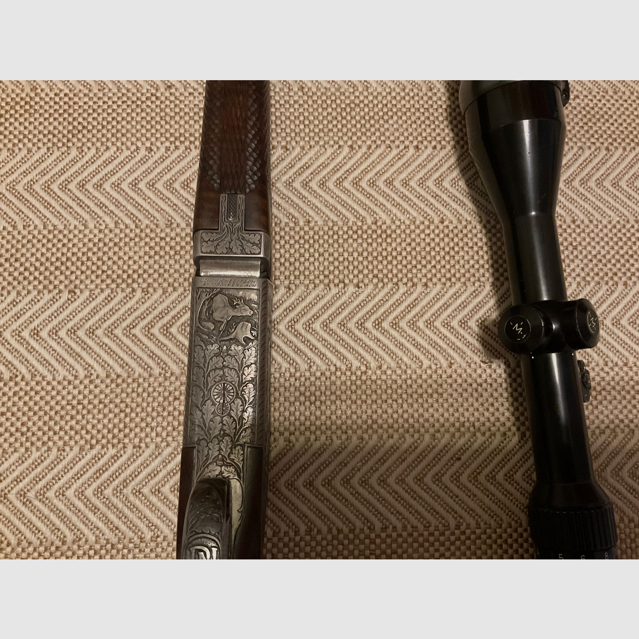 Bockdrilling Michelitsch  7x64.  /. 223.  /. 16/70