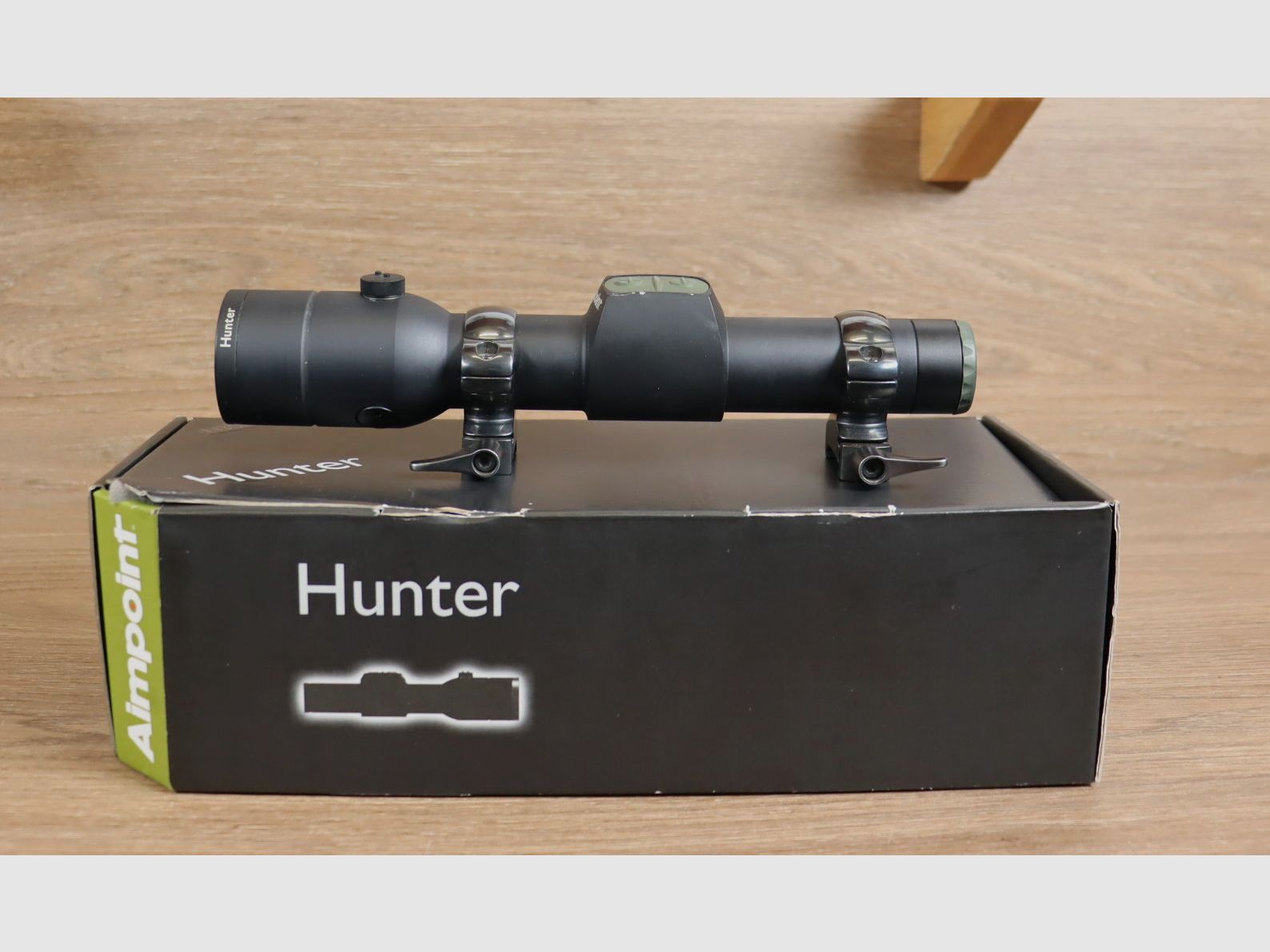 Classic mit Rotpunktvisier Aimpoint Hunter, Bild 6 von 6