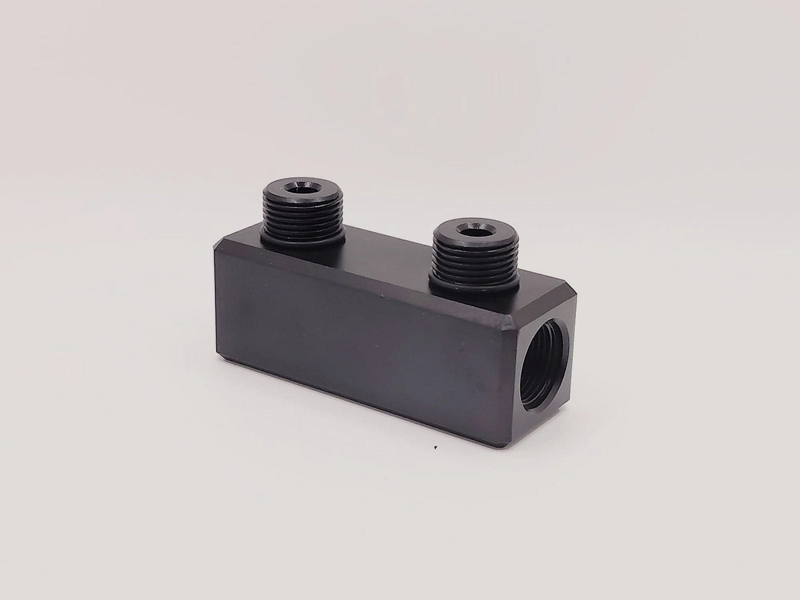 AEA Scuba Ashinger & Alarmo x2 Doppel Fülladapter Füllblock