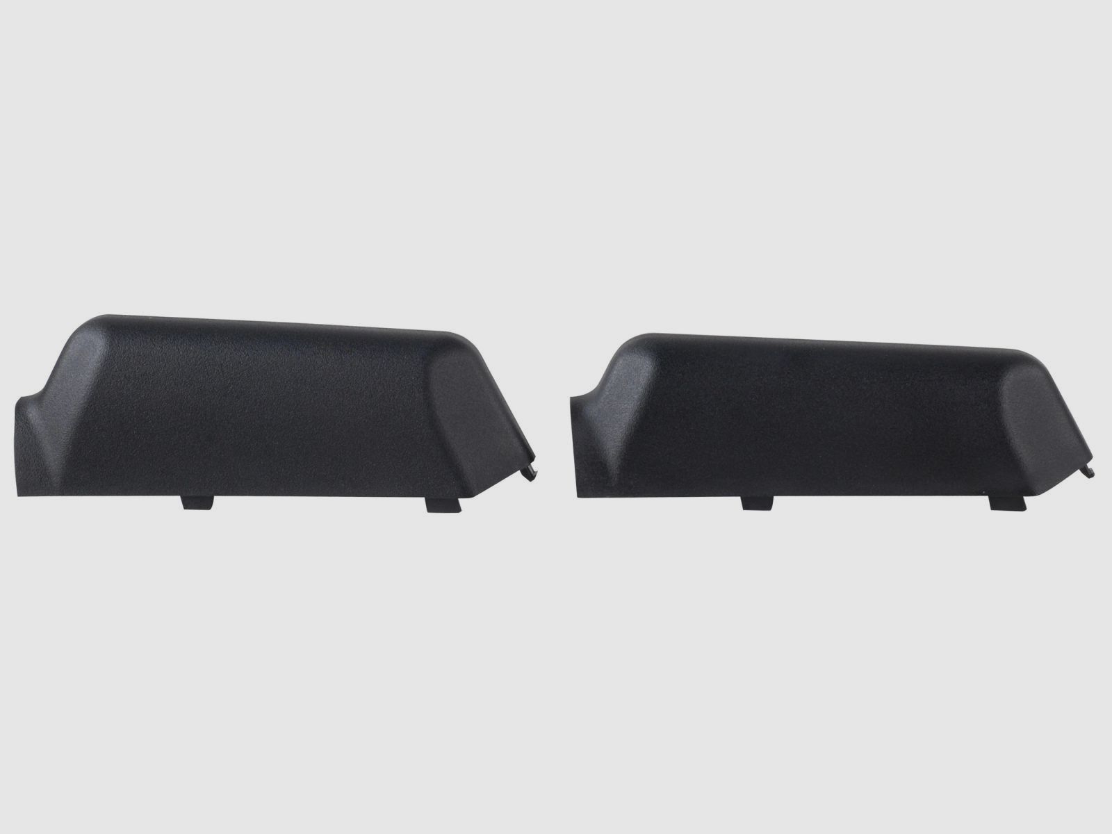 Magpul SGA® High Cheek Riser Kit Nero / Aumento dell'Altezza della Calciatura
