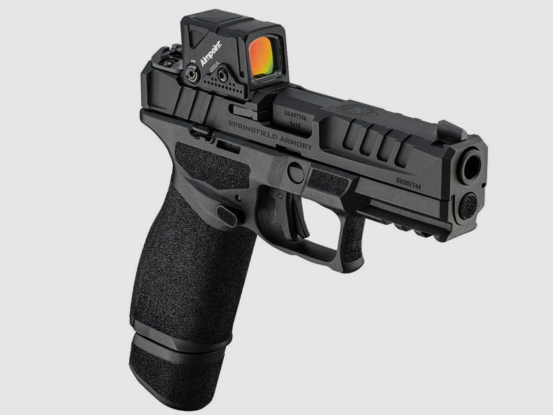Springfield Armory ECHELON 4.0 FC Crossover Aimpoint COA