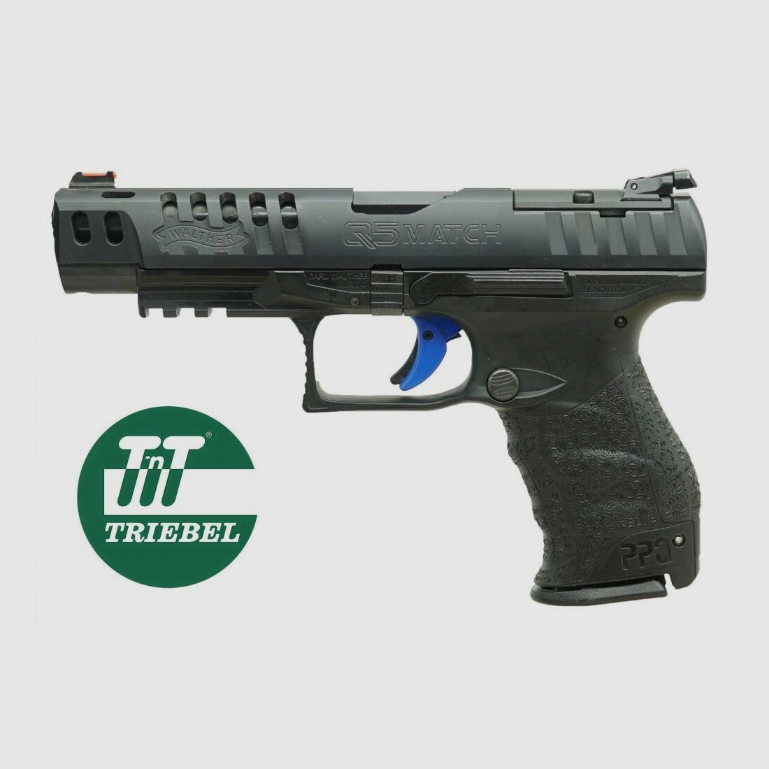 Walther Mod. Q5 Match OR