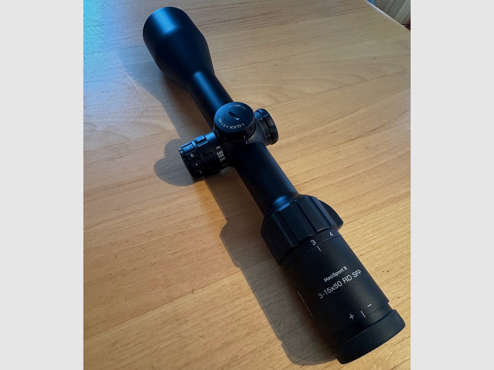 Meopta Meosport R 3-15x50