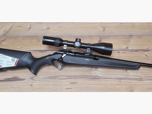 Benelli Lupo mit Steiner 3-12x56 Ranger 4