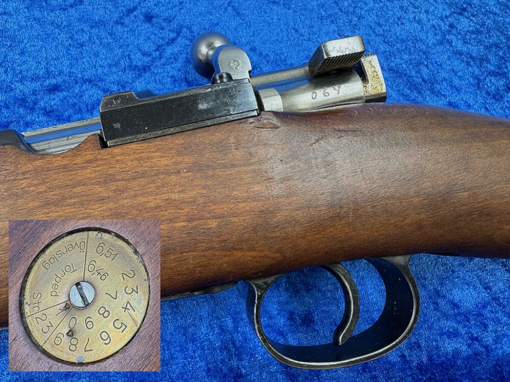 Husqvarna m/38 1942