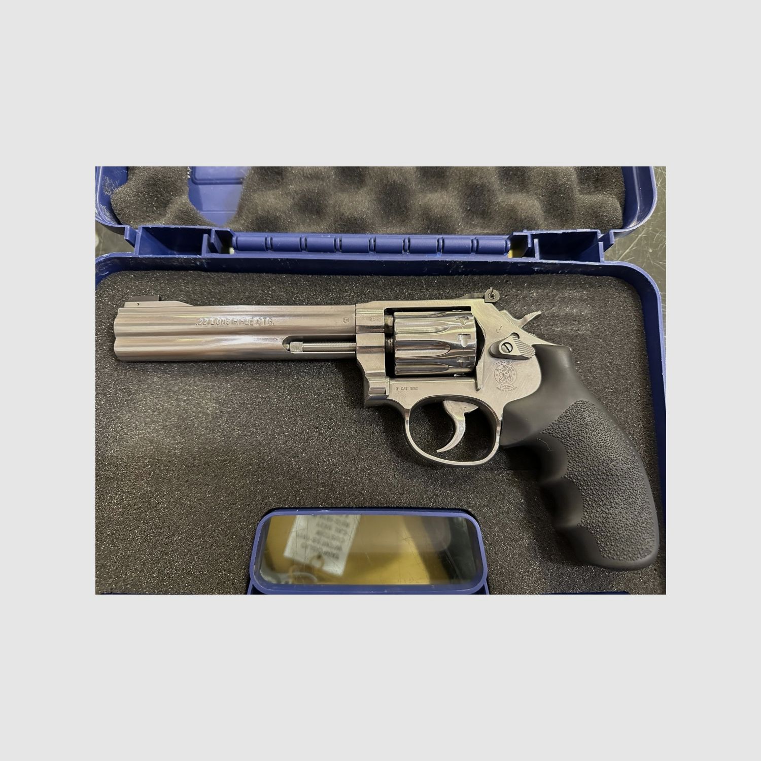 Smith & Wesson 617 Kal. .22 lr, Bild 2 von 4