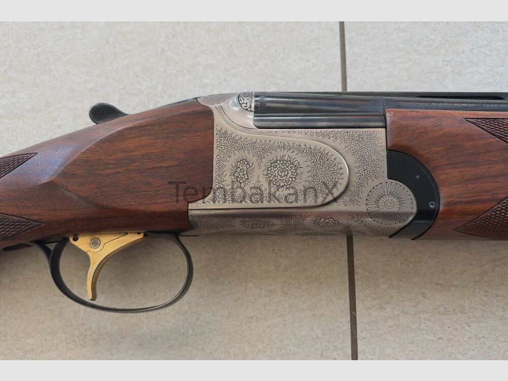Sauer Franchi Diplomat S 12/70