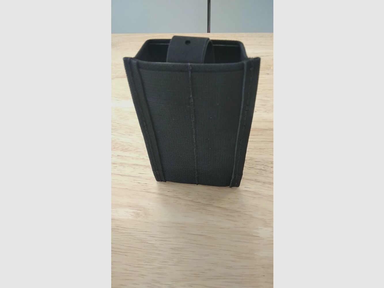 Mag Pouch 5.56 + Mag de pistola de un solo apilamiento 1911 Esstac USA, imagen 3 de 3