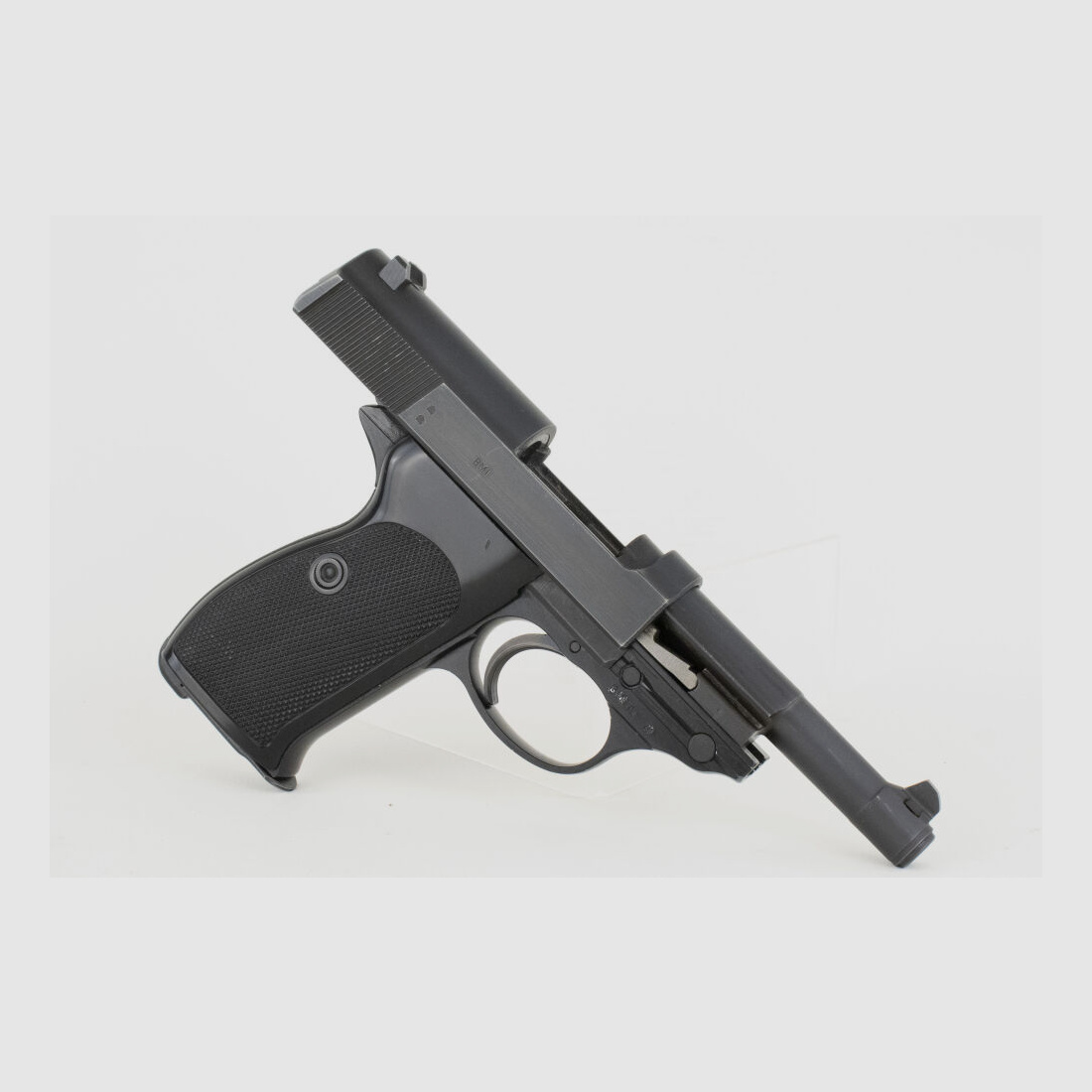 Sauer / Walther P4 | extrem seltene SIG SAUER Fertigung