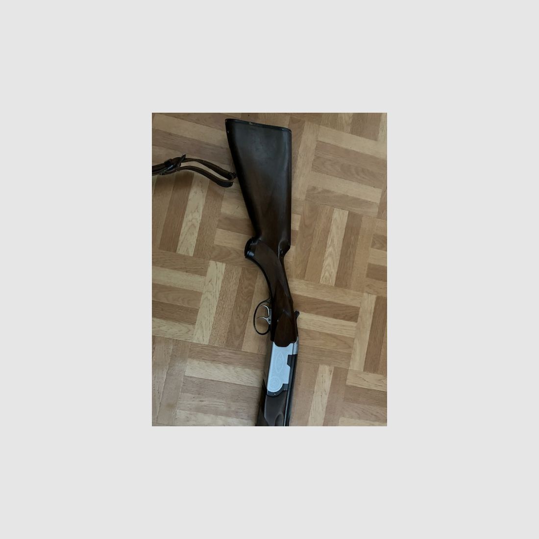 Sauer Beretta Bockdóppelflinte