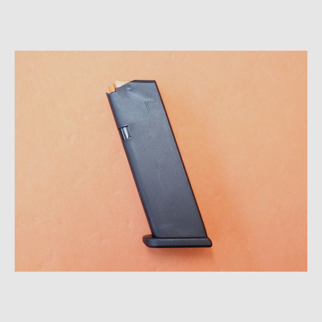 Glock Glock 20: Magazine 15-round Gen5 10mmAuto Polymer Black