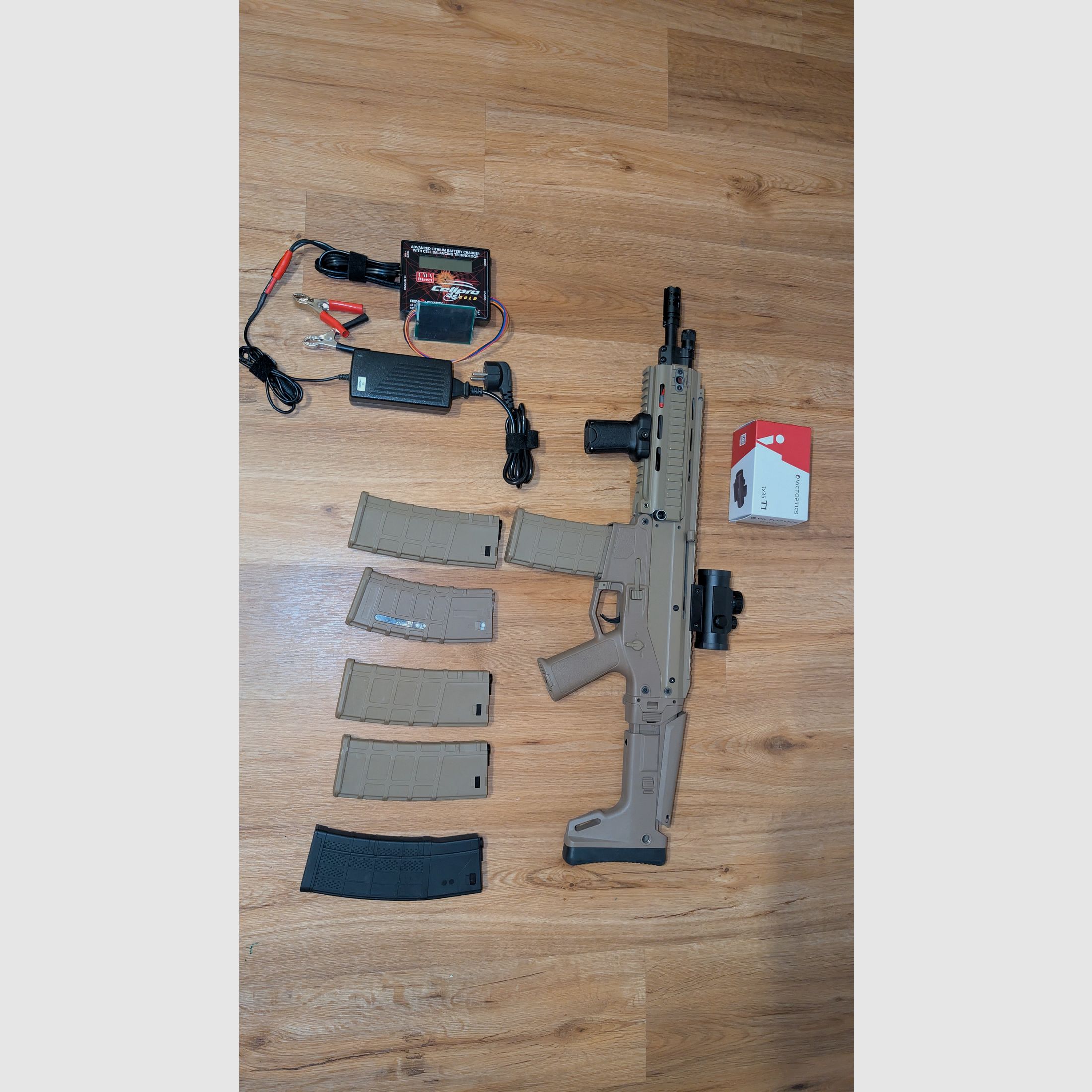 MSK Masada ACR CQB , Bild 1 von 4