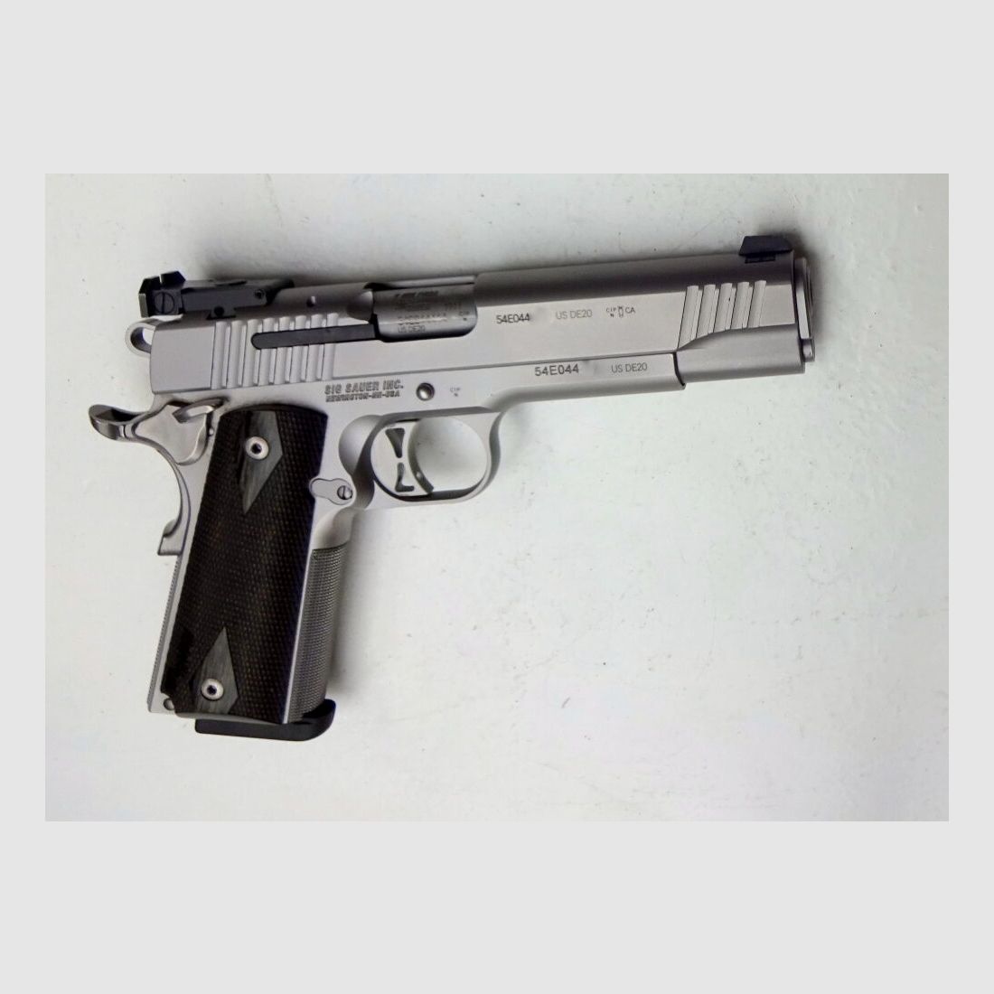 SIG SAUER 1911 Traditional Match Elite