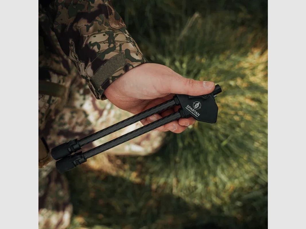 Spartan Spartan Bipod | Zweibein Javelin Lite Standard, Bild 3 von 4