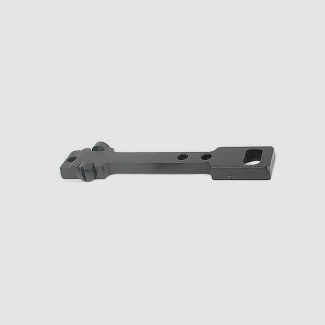 Leupold STD Basen 1-teilig matt schwarz für Ruger 10/22