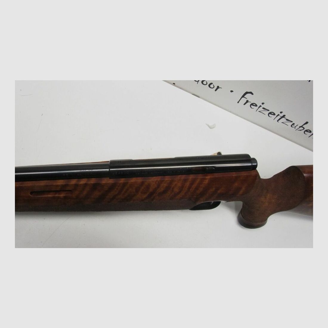 Weihrauch HW 66 Jagdmatch .222Rem, Linksschaft .222Rem