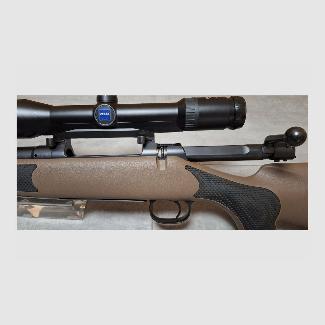 Mauser M03 African PH, cal. .416 Rem. Left-hand version