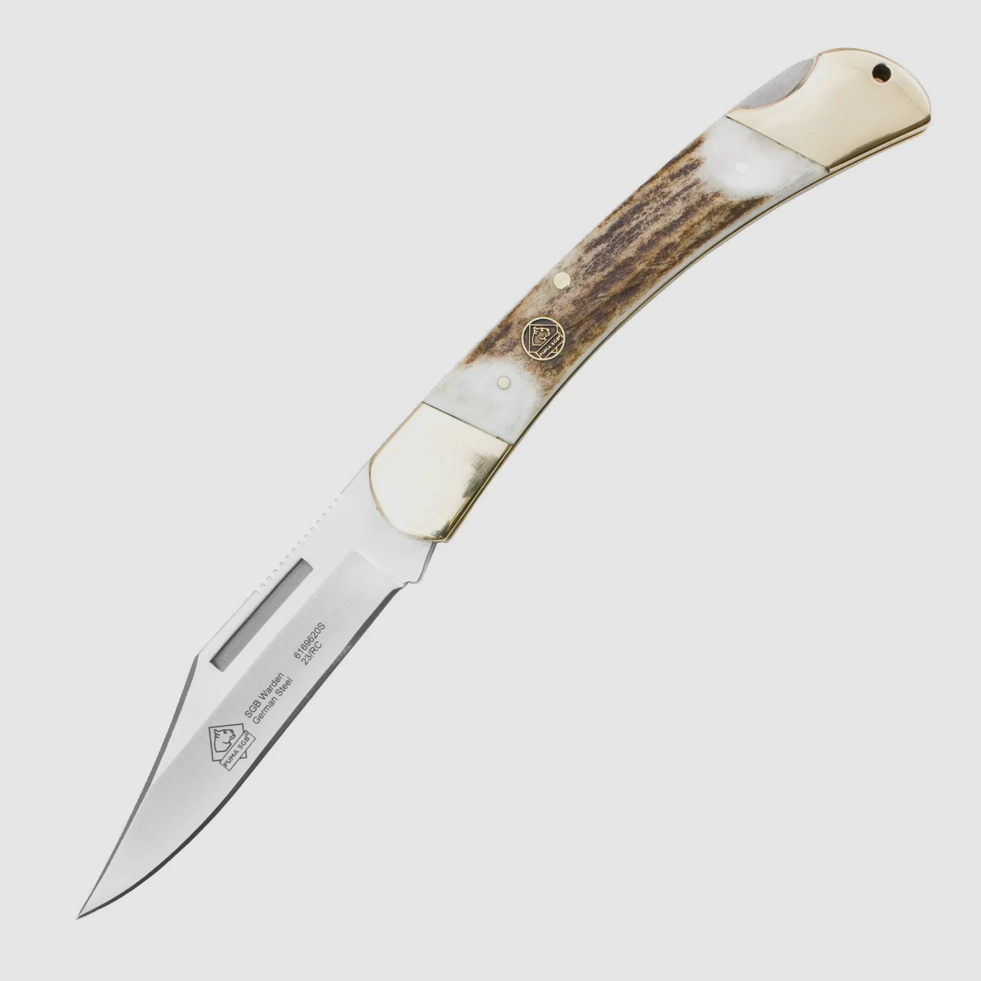 PUMA SGB Warden, cuerno de ciervo, imagen 1 de 4