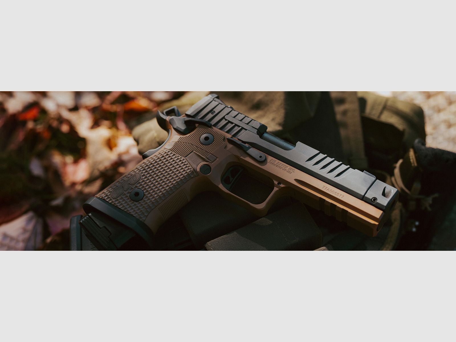 Sig Sauer P211 GTO Combat, Bild 5 von 5